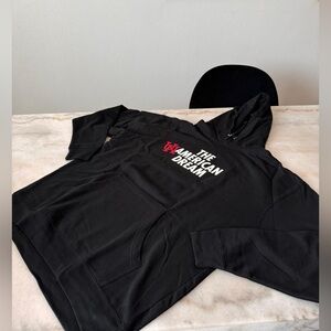 Urban Necesitties Las Vegas Hoodie Size XL